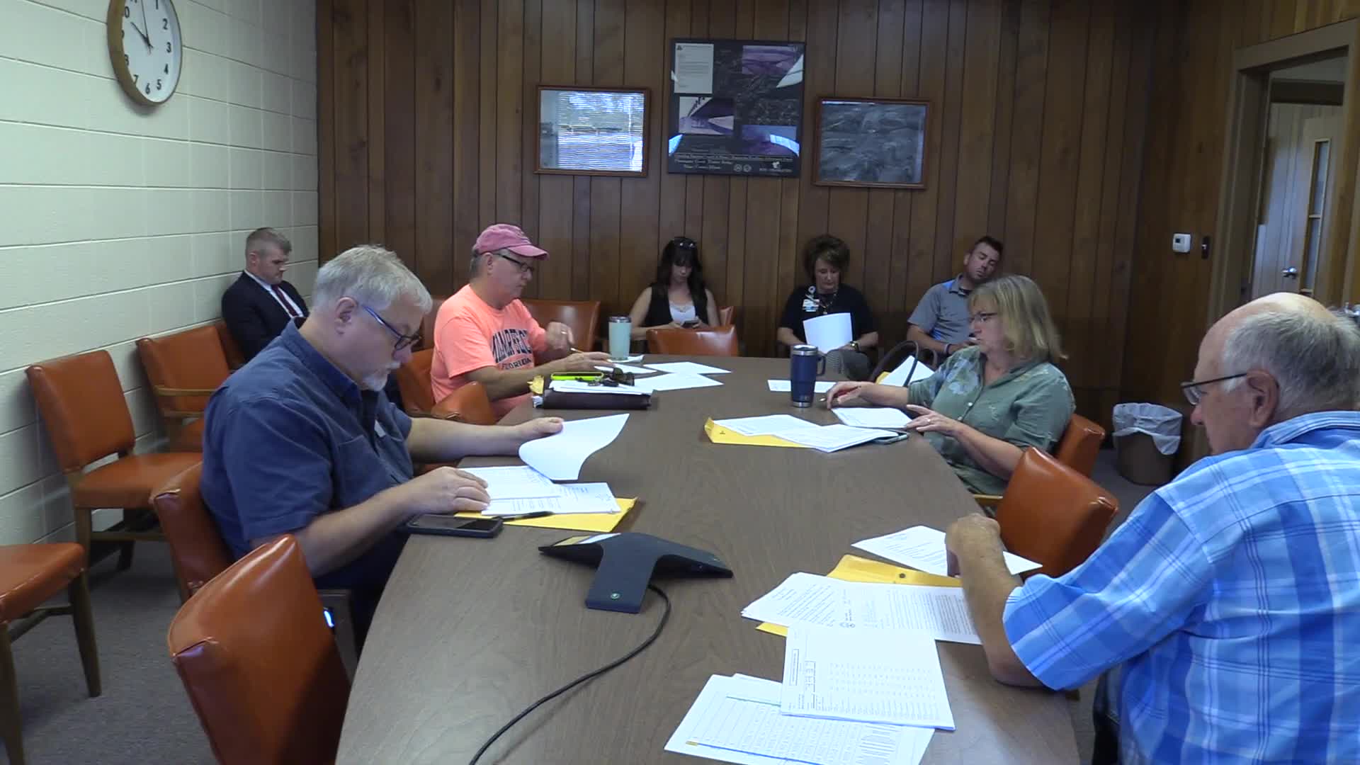 Edgar County preview: highway resolutions, appointments to 708 and 9-1-1 boards and MOU with sheriff come up at next meeting