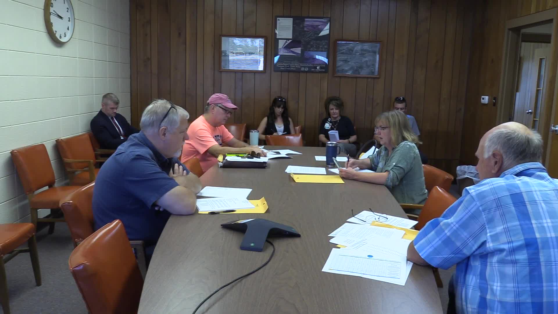 Edgar County schedules public hearing on wind and permitting ordinances; Nov. 17 tentatively set