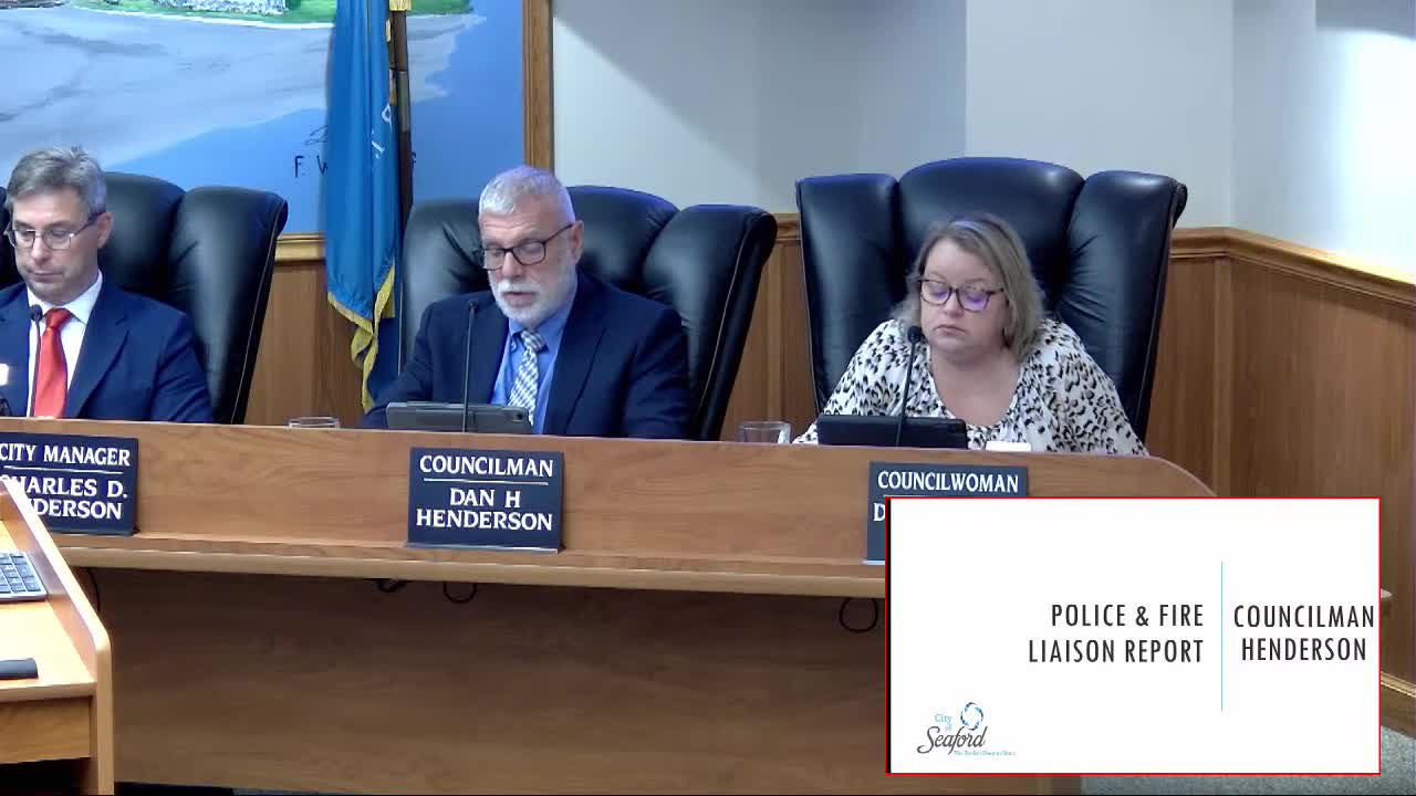 Seaford council approves funding plan to demolish long‑vacant Seaford Inn