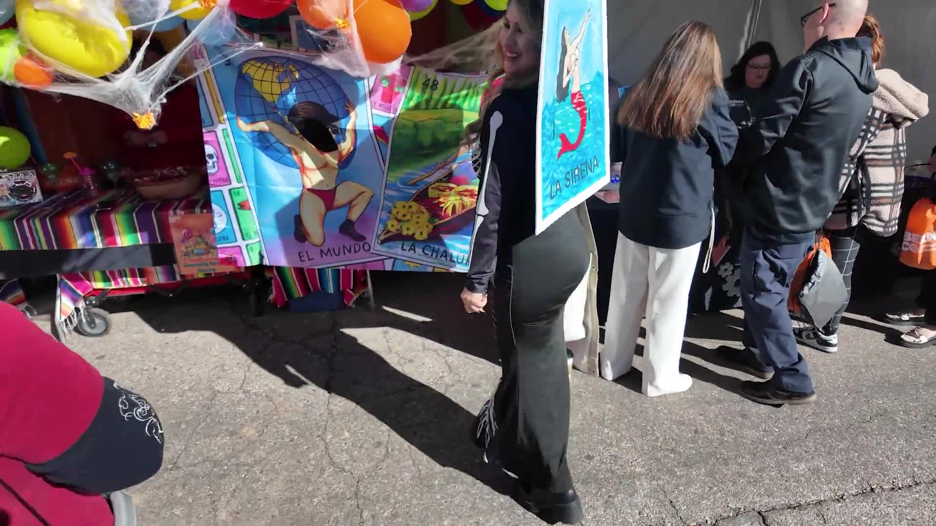 United Way, Bernalillo County mark 15th Safe Trick-or-Treat; donations to Laundry Love