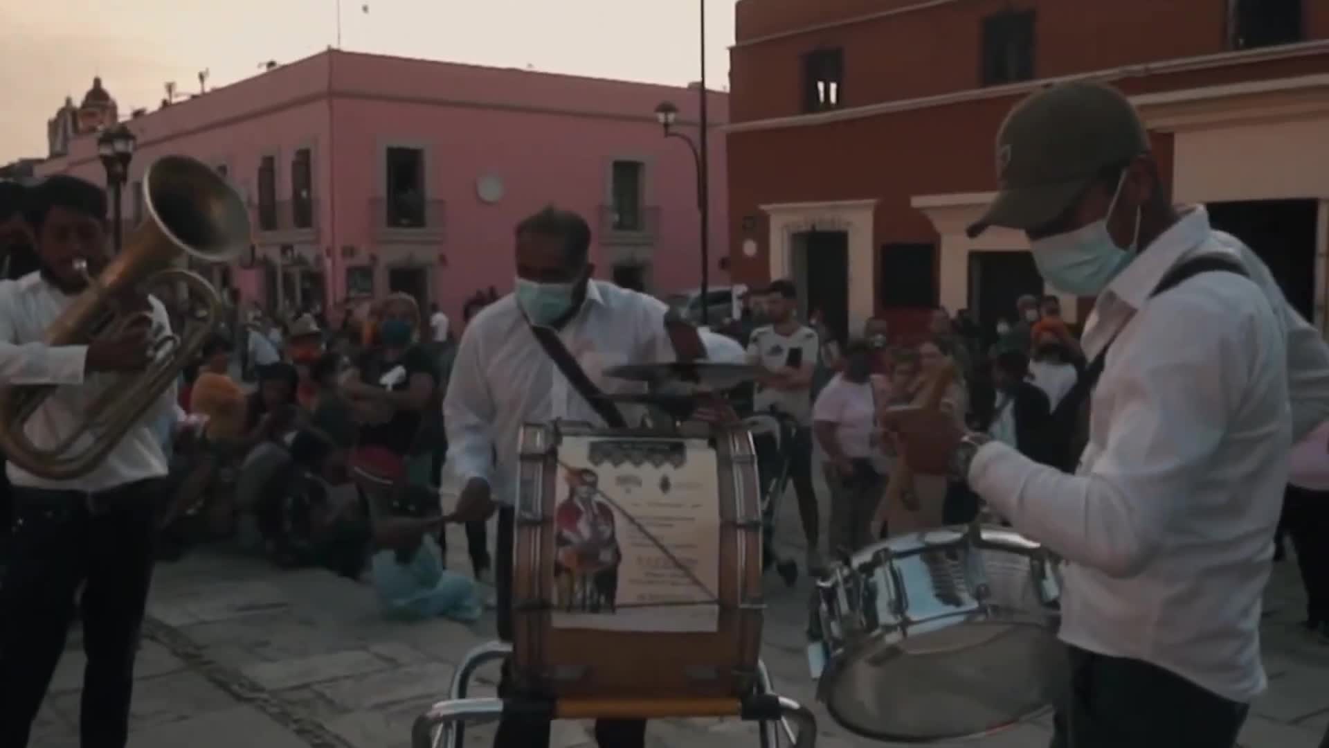 Not a civic meeting: ceremonial opening for Norwalk Hispanic Heritage Festival