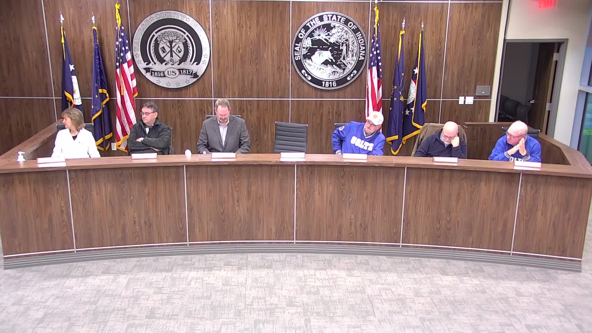 Daviess County declines to move forward with EMS tax for 2026, will revisit next year