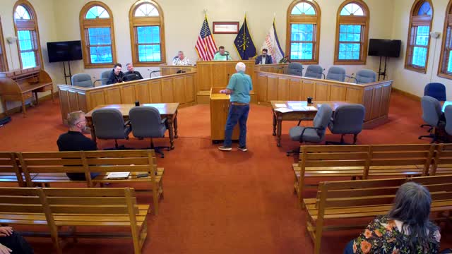 Engineer reports theater punch list, North Lehi levy progress and possible hotel at I-69 interchange