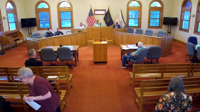 Redevelopment Commission OKs short-term loan to complete theater closing