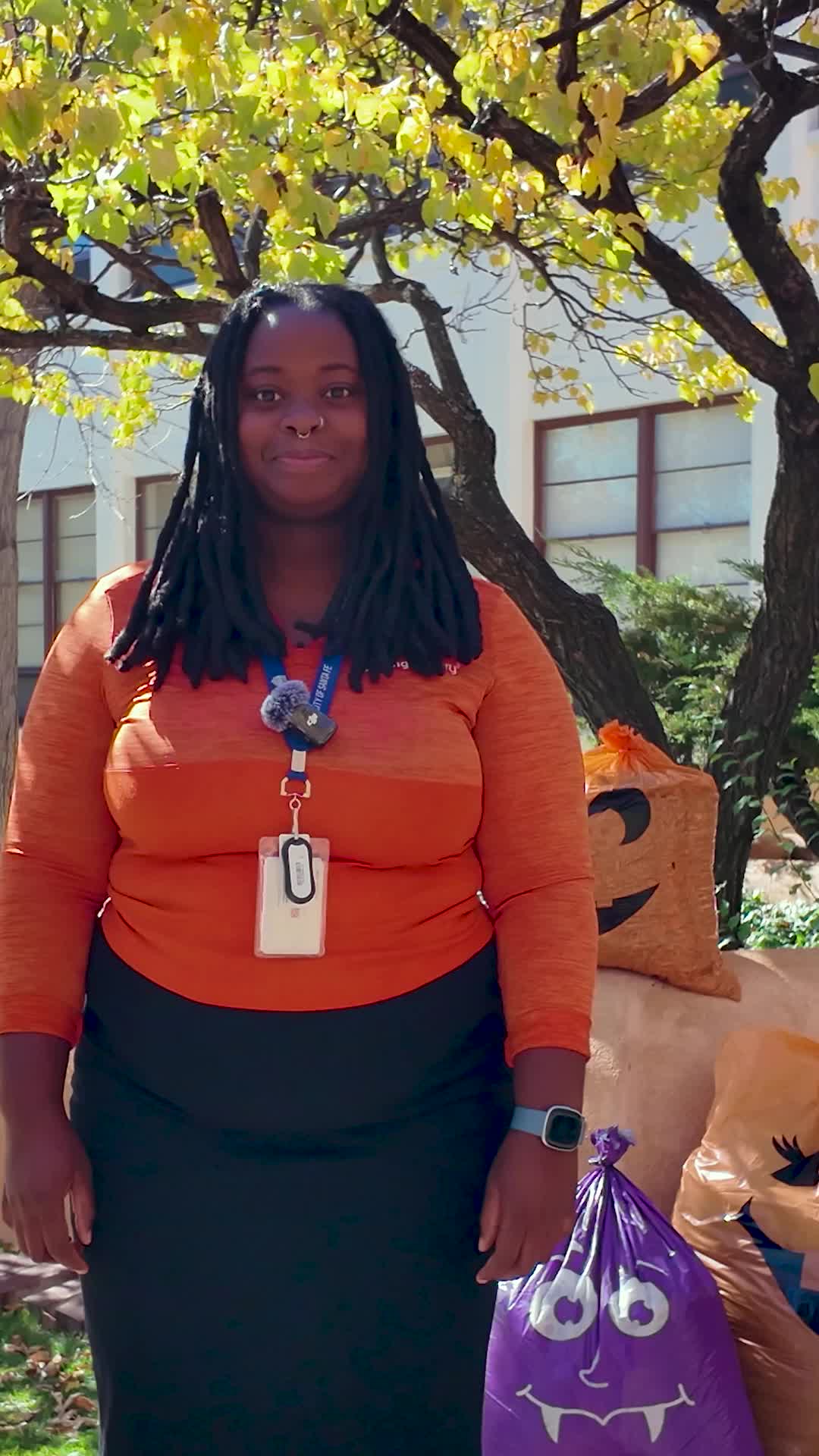 Announcement: Free park-and-ride for Santa Fe Halloween events Friday