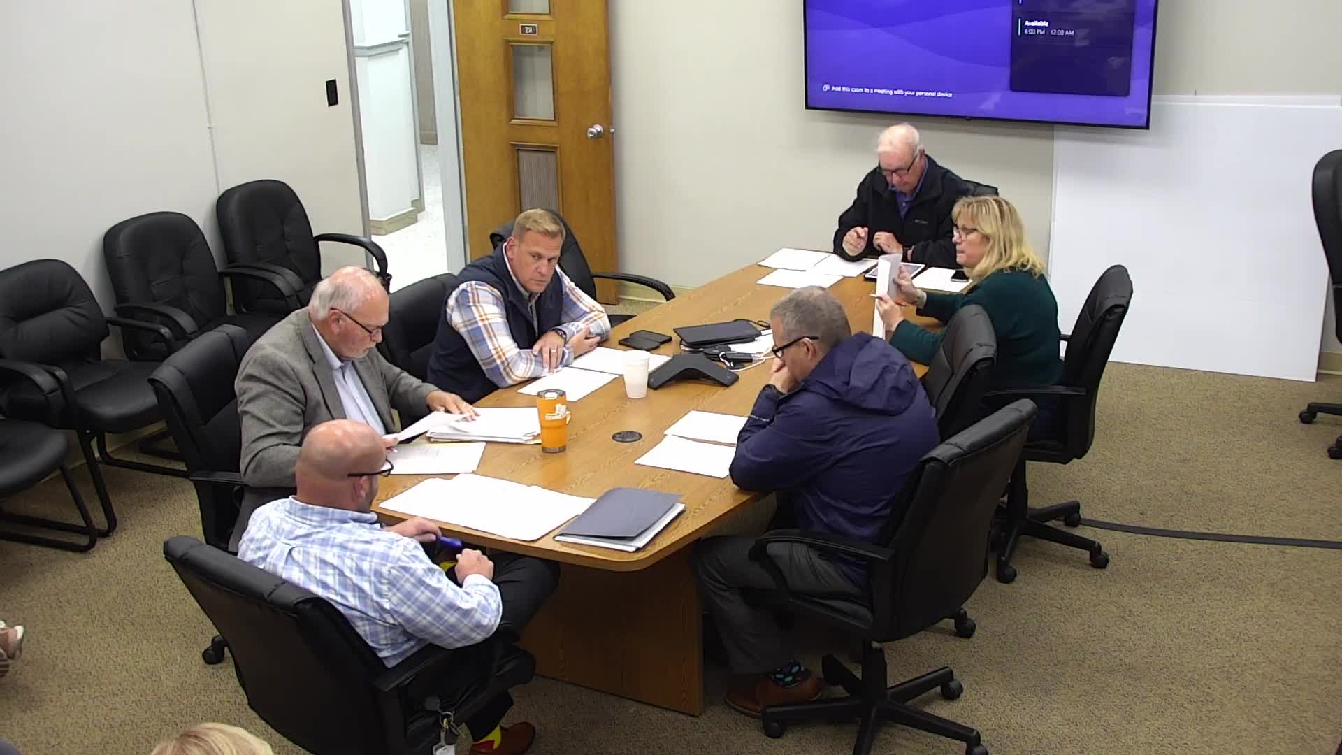 Commissioners approve Joseph Dryden for one-year part-time judicial commissioner term