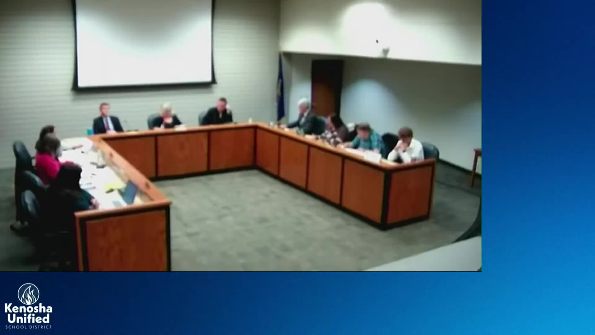 KUSD board approves consent agenda items A–C