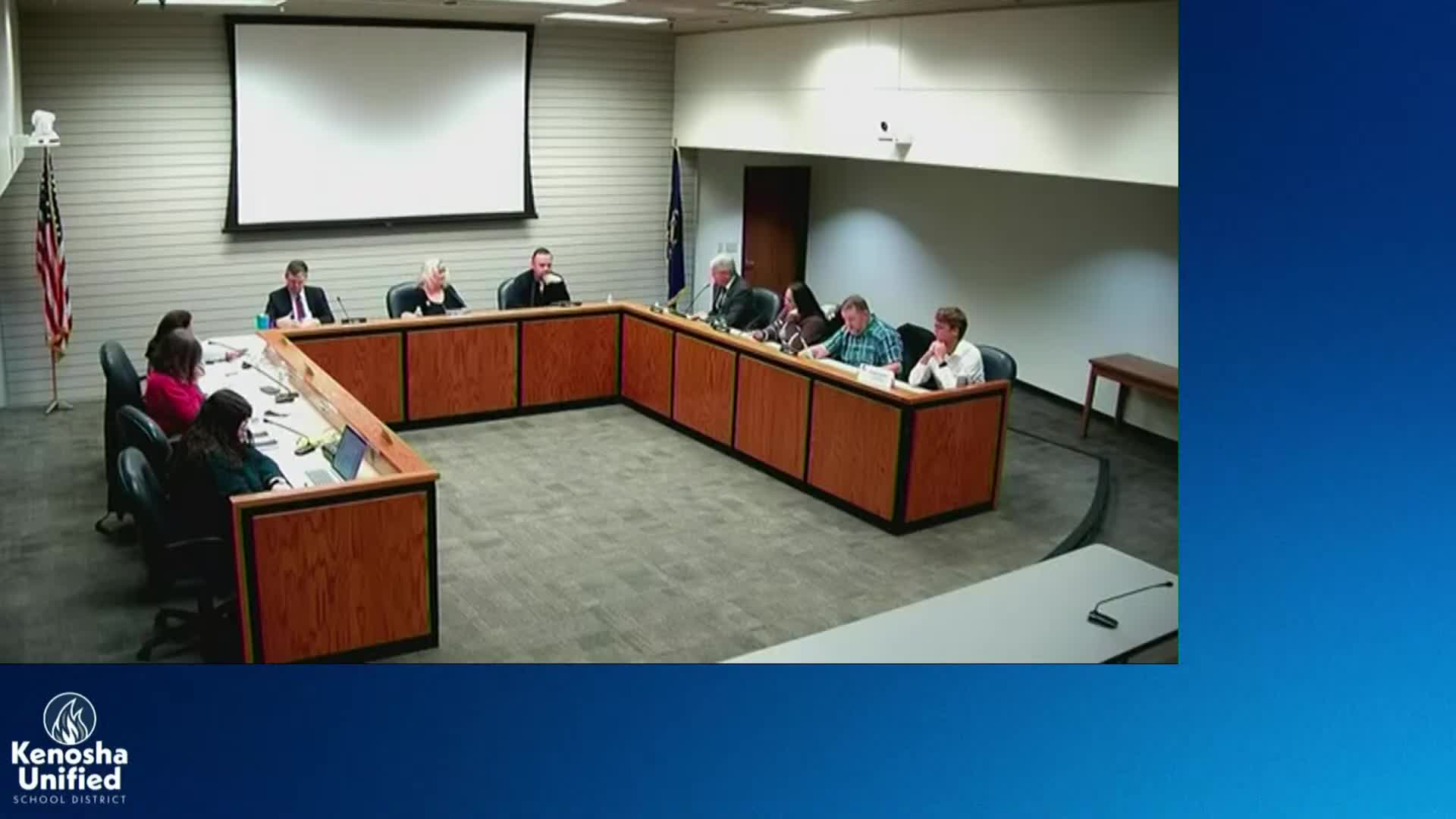 Staff asks KUSD board to authorize detailed design work for controlled-entrance project