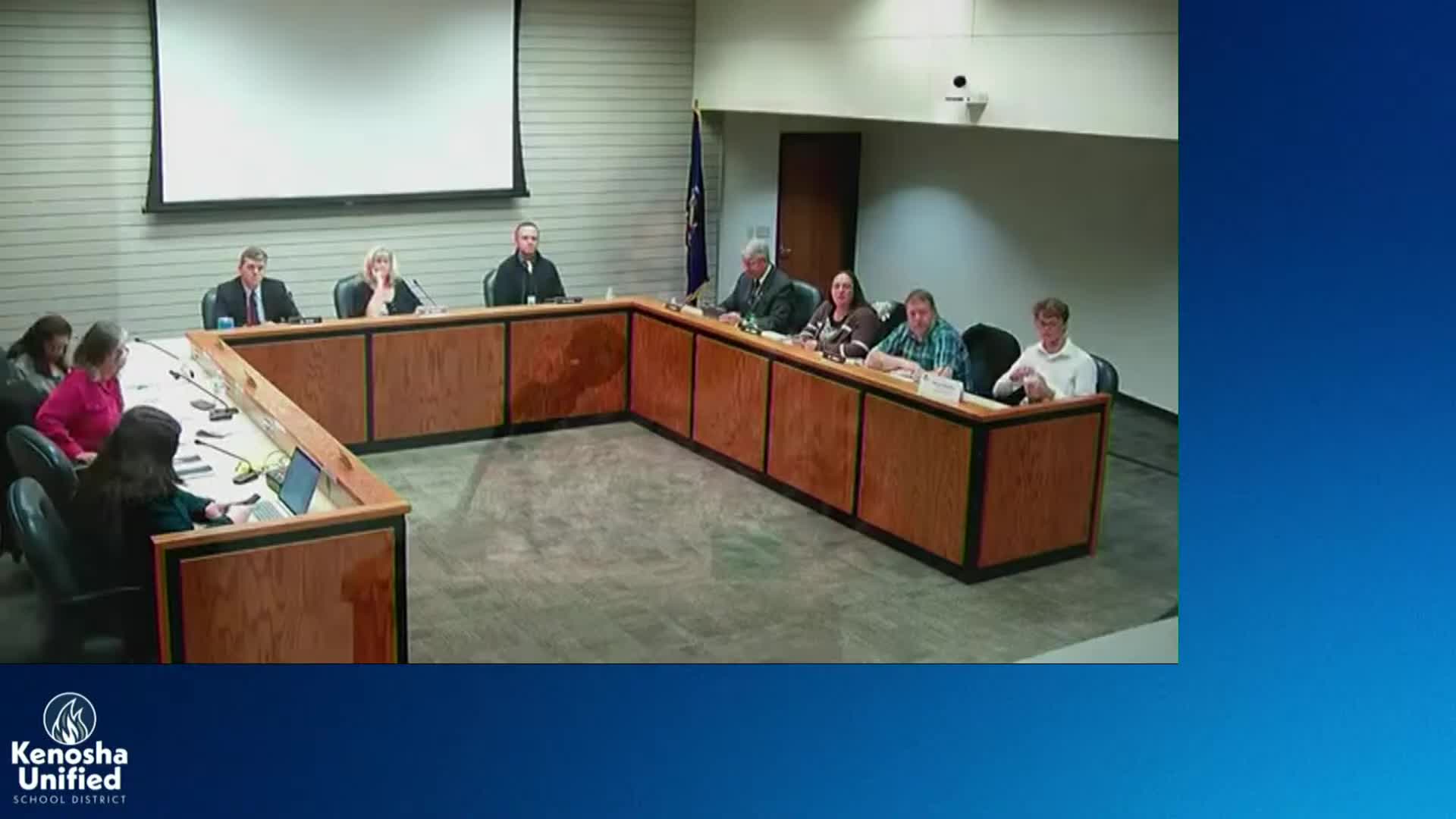 Public urges KUSD to itemize voucher spending on property-tax bills after enrollment loss