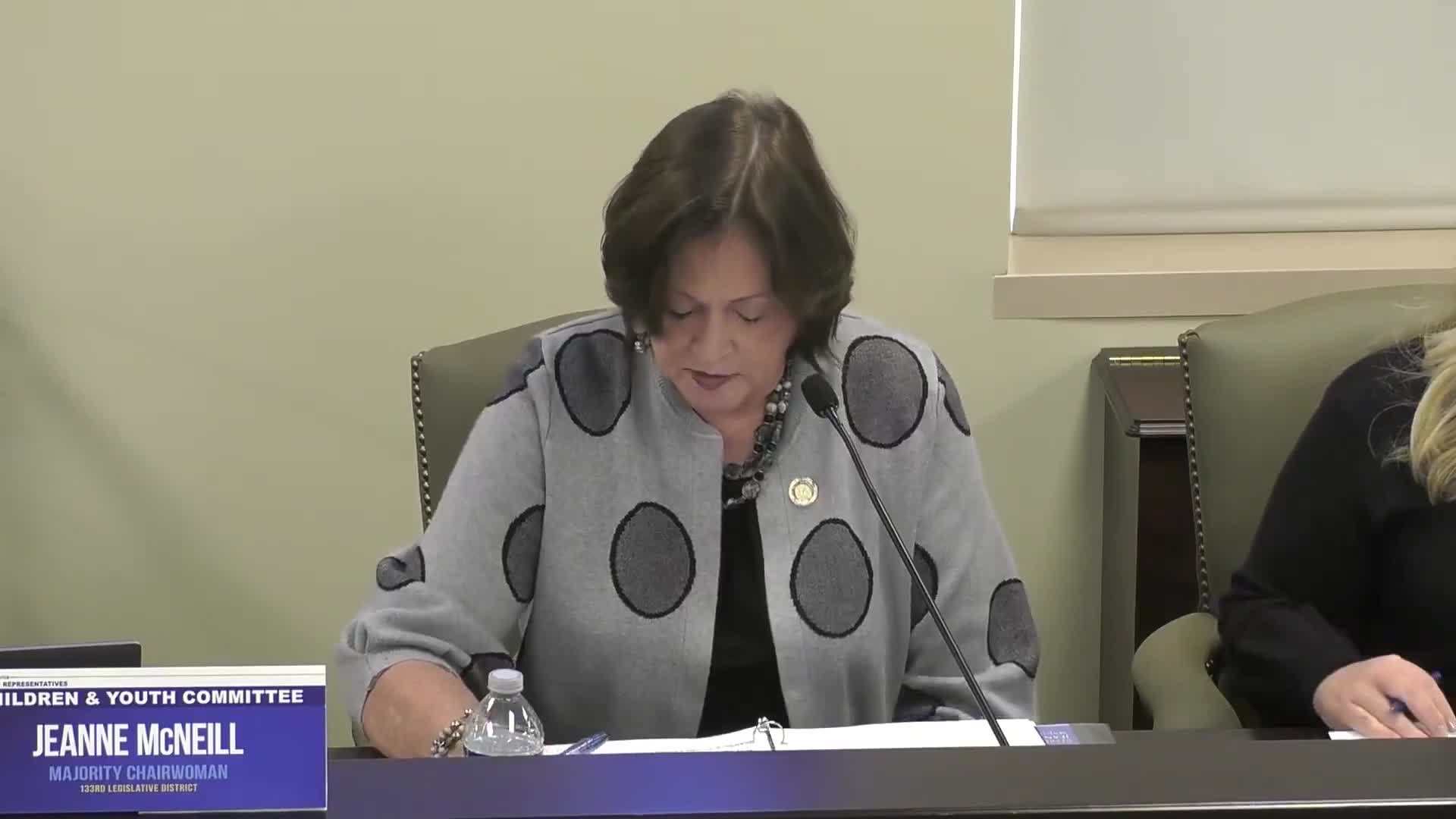 Committee advances statewide Imagination Library program after debate over costs