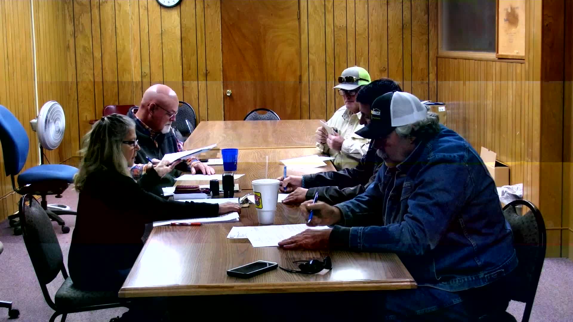 Woods County approves recurring EMS application for Winokie, commissioners say