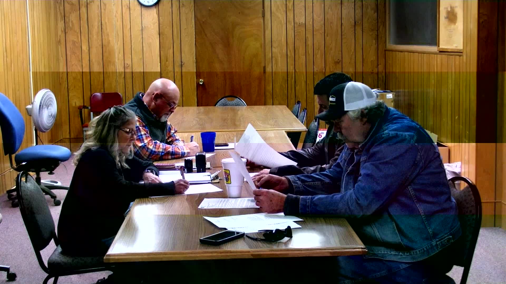 Woods County commissioners approve $100,000 for Winokie fire vehicle