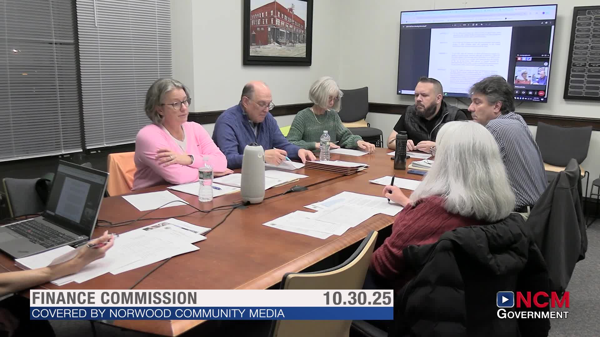 Norwood finance commissioners endorse $7.25 million purchase of farm parcel for open space; funding source to be set later