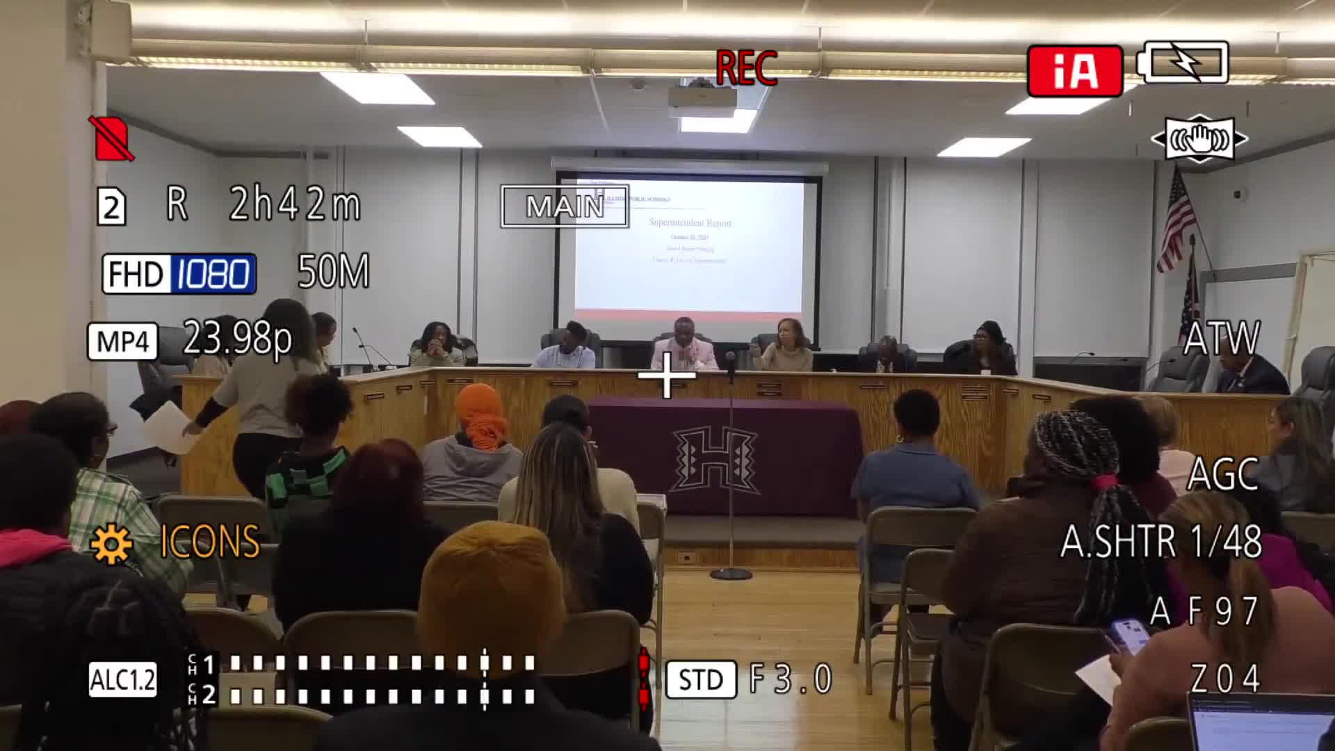 Hillside students ask board to allow supervised phone use at lunch; superintendent to review grant implications