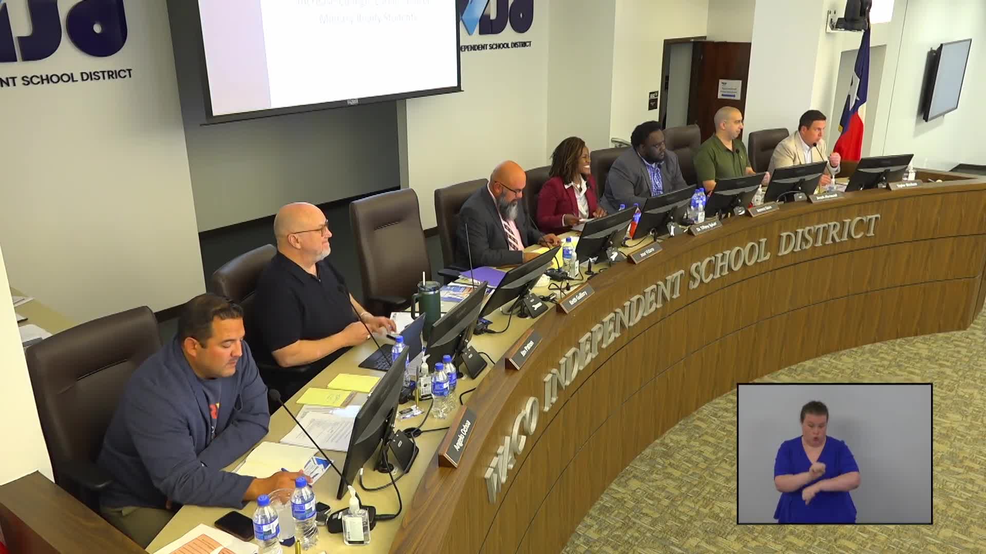 Waco ISD reports progress on college, career and military readiness; class of 2025 preliminarily exceeds near-term goal