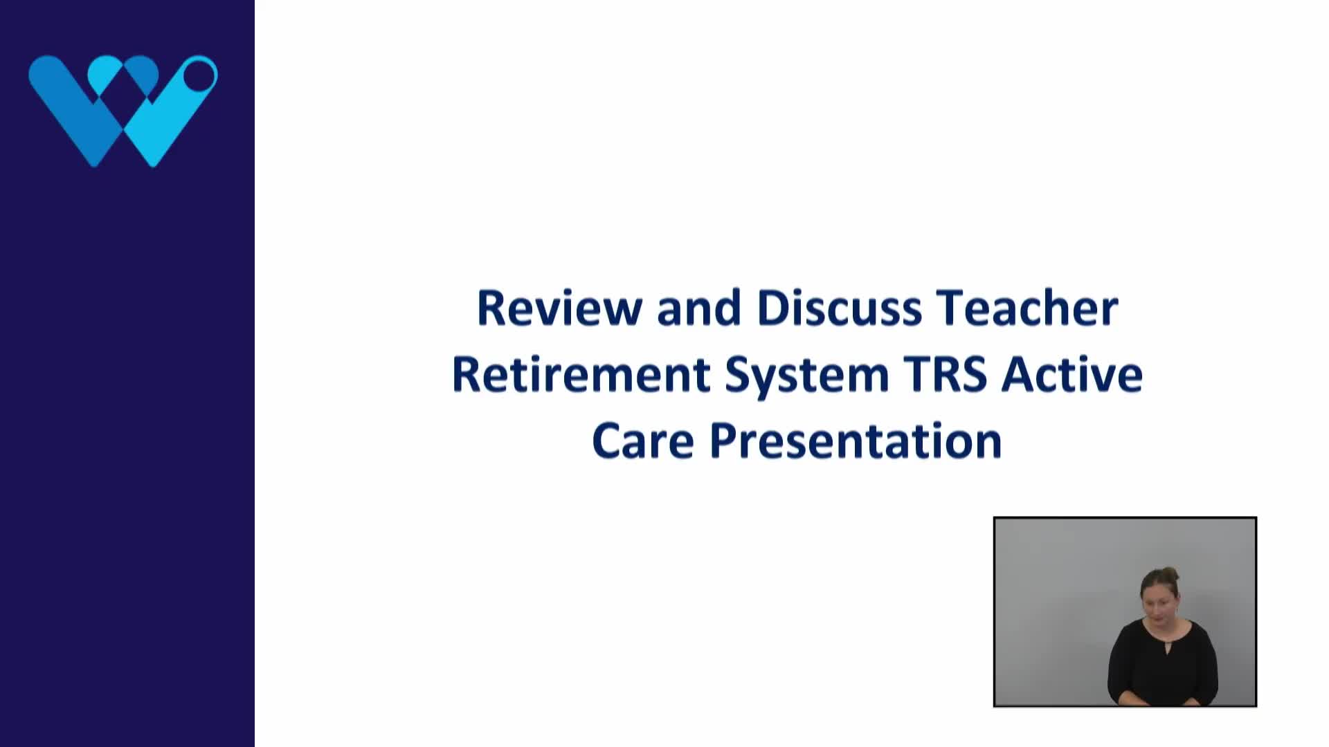 Consultant: Waco ISD medical plan trending above budget; TRS ActiveCare not recommended now