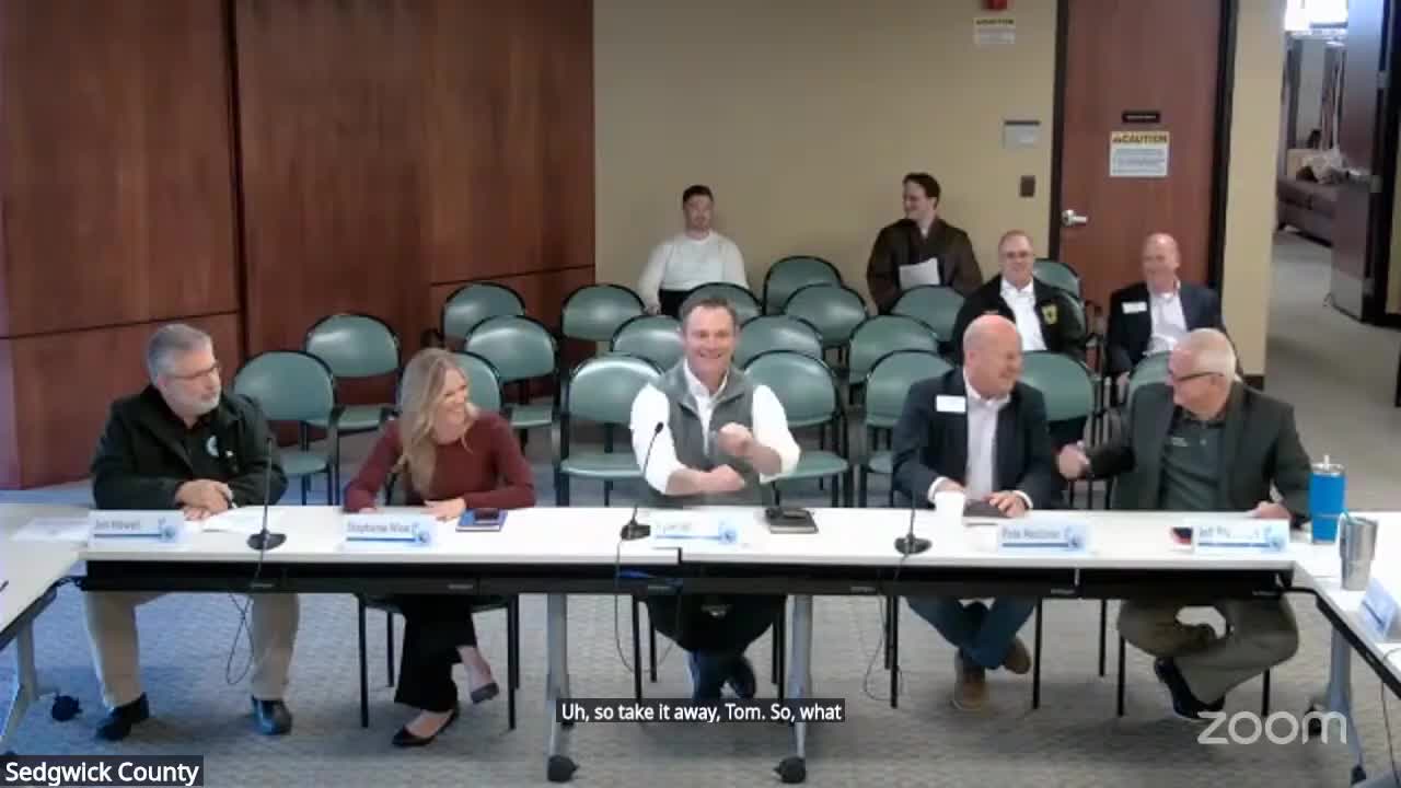 Sedgwick County lists satellite voting hours, reminds voters polls open 7 a.m.–7 p.m. on Election Day