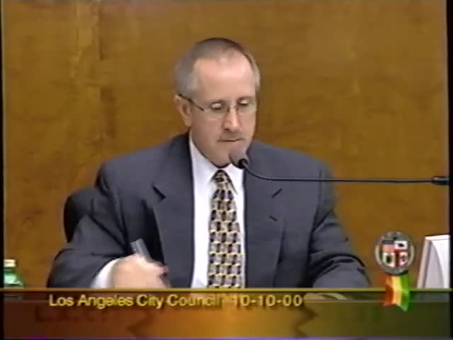 Council Continues Community-Courts Proposal for One Week to Allow Written Reports