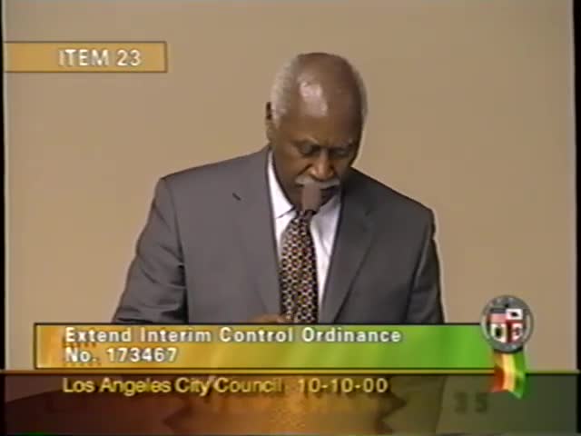 Council Extends Interim Control Ordinance on Tenant Notices for 60 Days