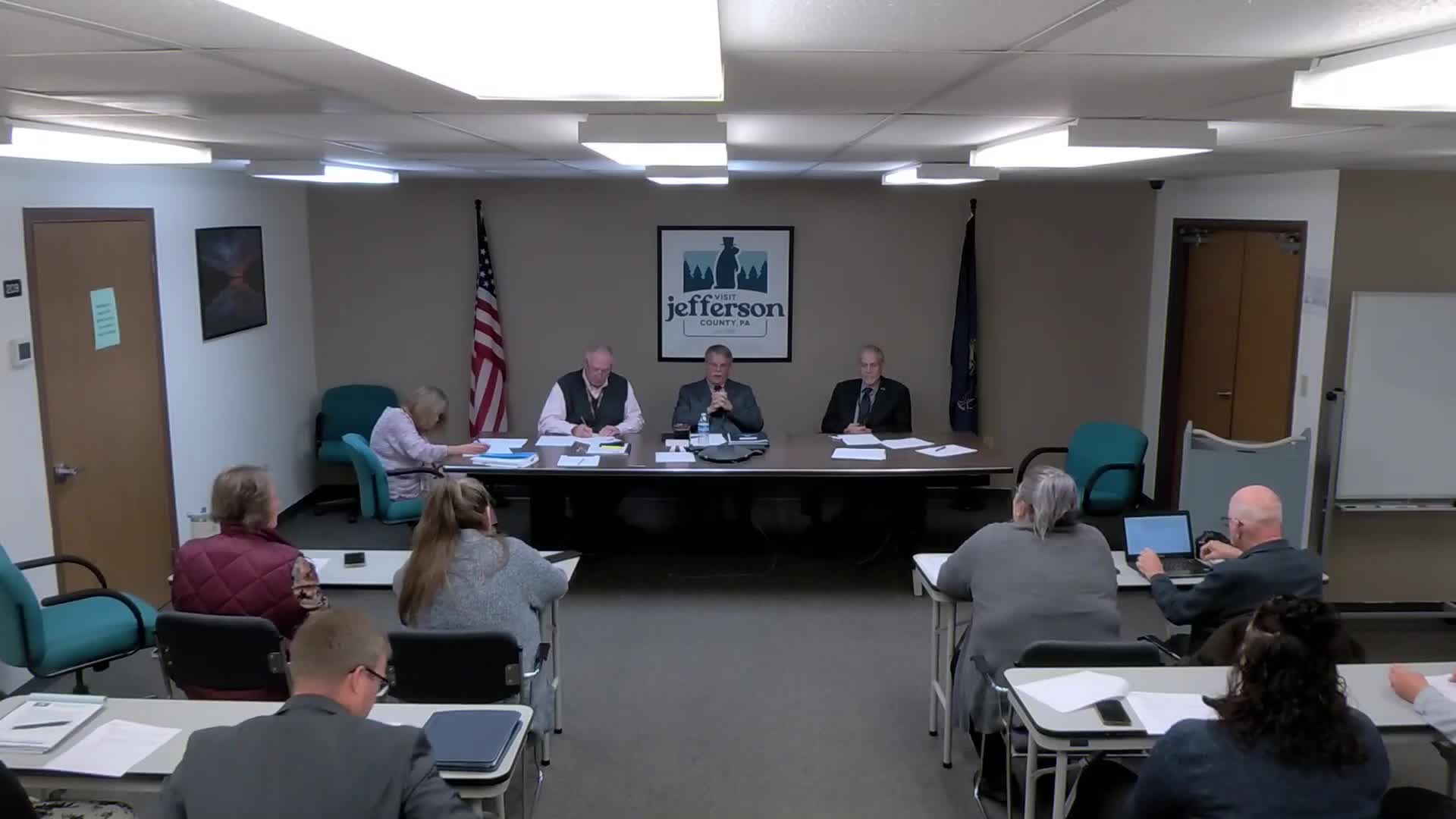 Independent audit: Jefferson County's 2024 financial statements receive unmodified opinion; one federal MATP finding reported