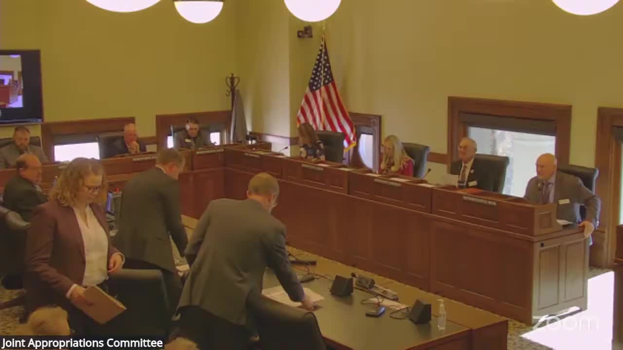 Providers and families urge Appropriations to fund DD waiver rate study and boost provider pay as wait list grows