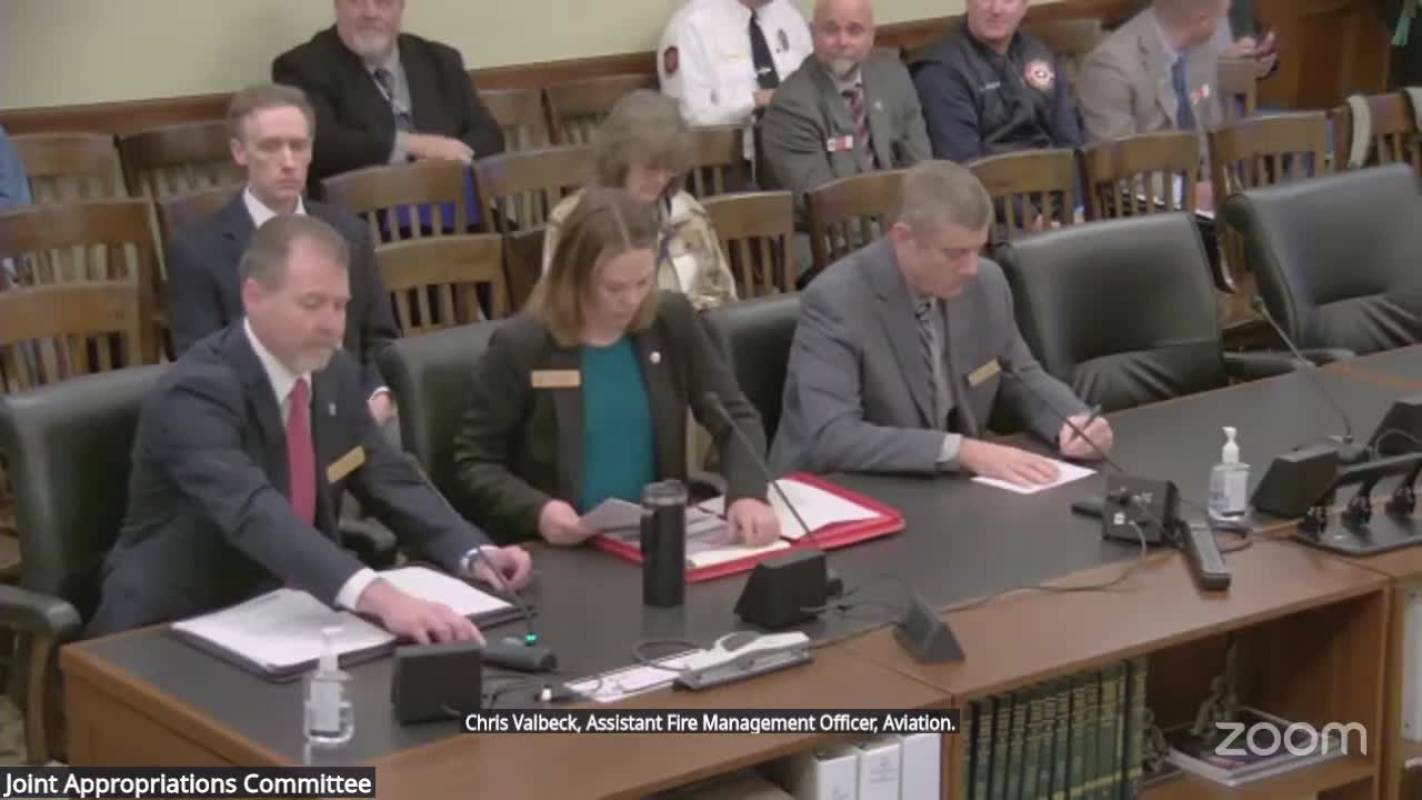 Wyoming reports 1,560 wildfires in 2025 season; $21 million obligated from emergency suppression account as aviation assets credited for better initial attack