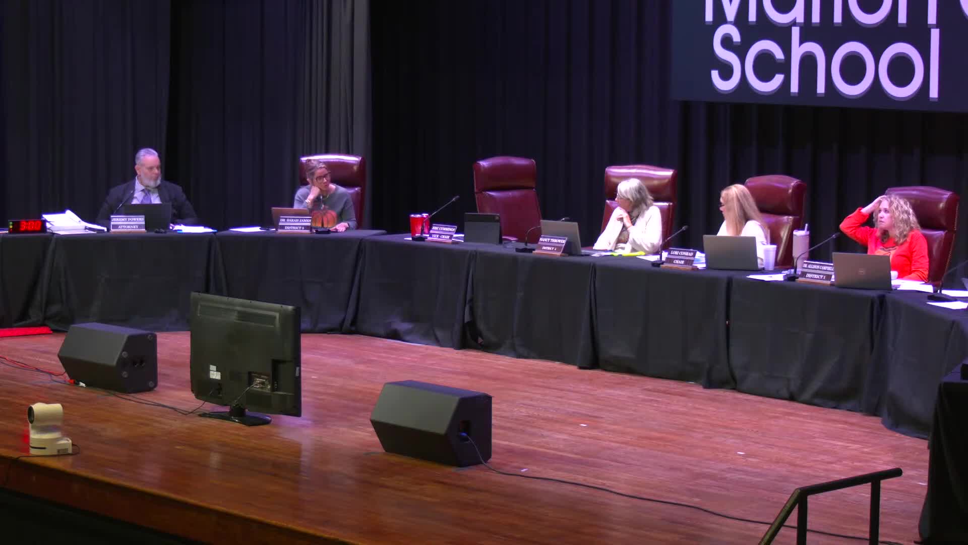 Board debates gift‑acceptance thresholds and superintendent authority after repeated donations example