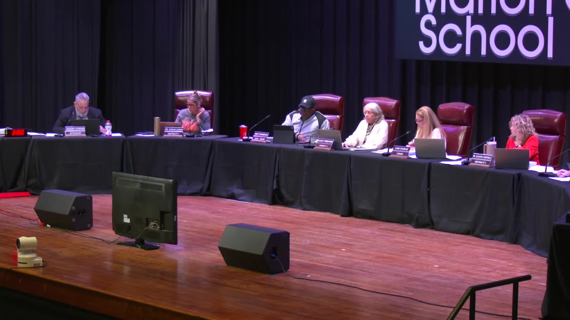 Board reviews required medical‑marijuana policy; counsel warns of federal funding risk