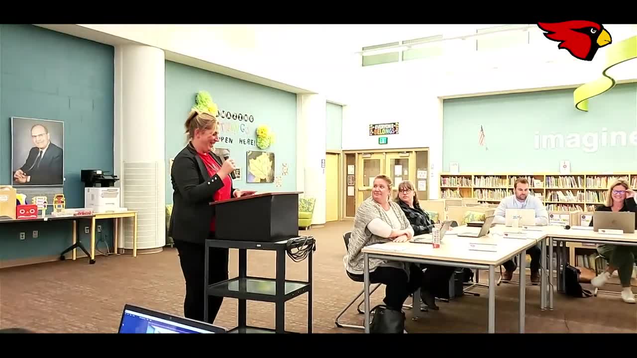 Vote Yes committee reports extensive outreach ahead of Annandale operating levy vote