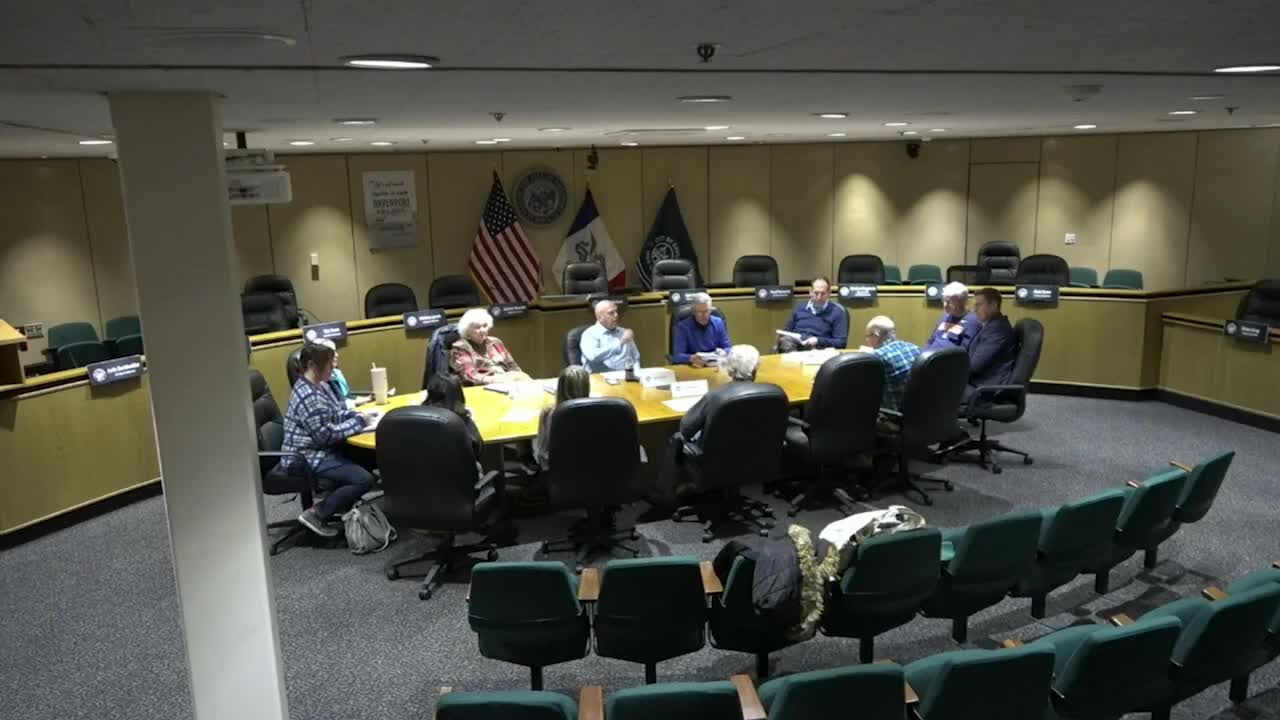 Parks report: Vander Veer Fountain design money noted; River's Edge concession revenue up but chiller aging