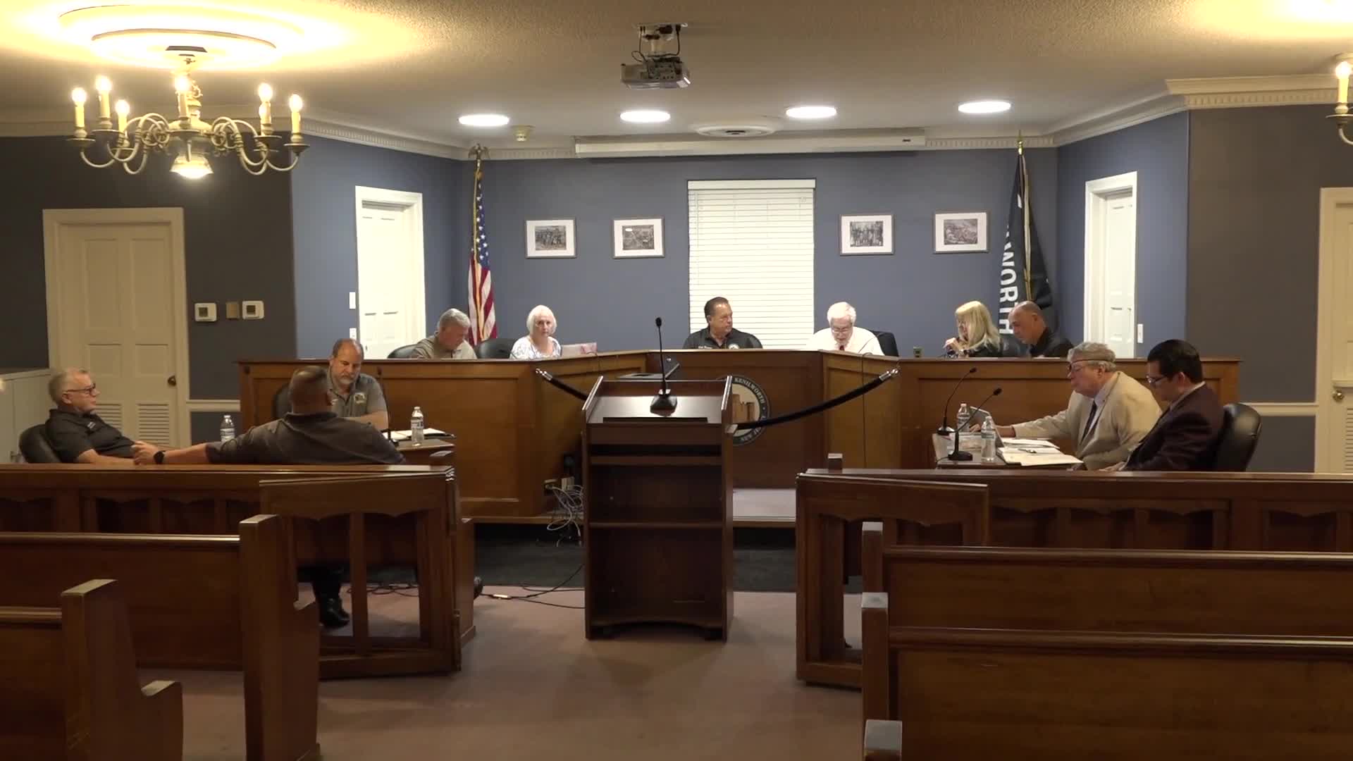 Kenilworth planning board approves site plans, grants extension for minor subdivision and dismisses inactive applications