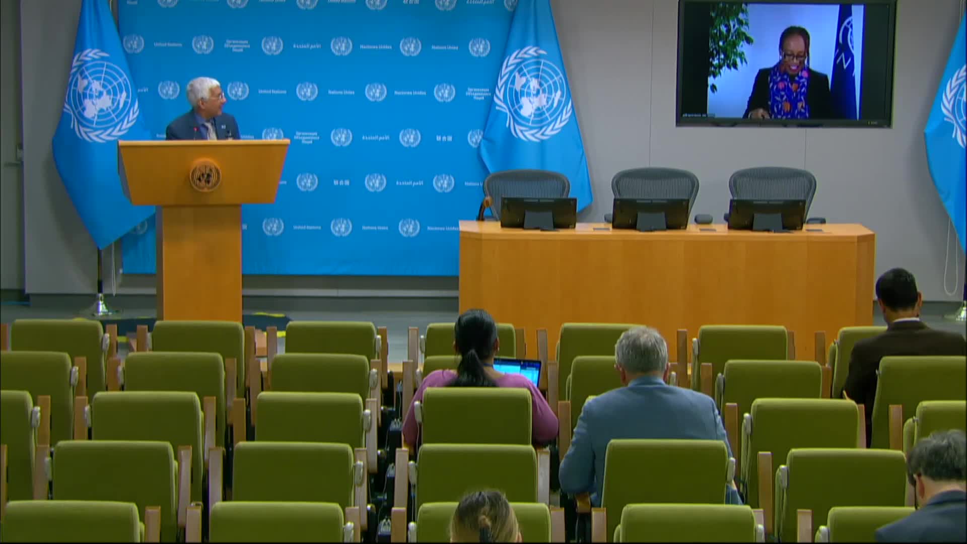 UN agencies urge immediate ceasefire, access and funding as Sudan crisis deepens