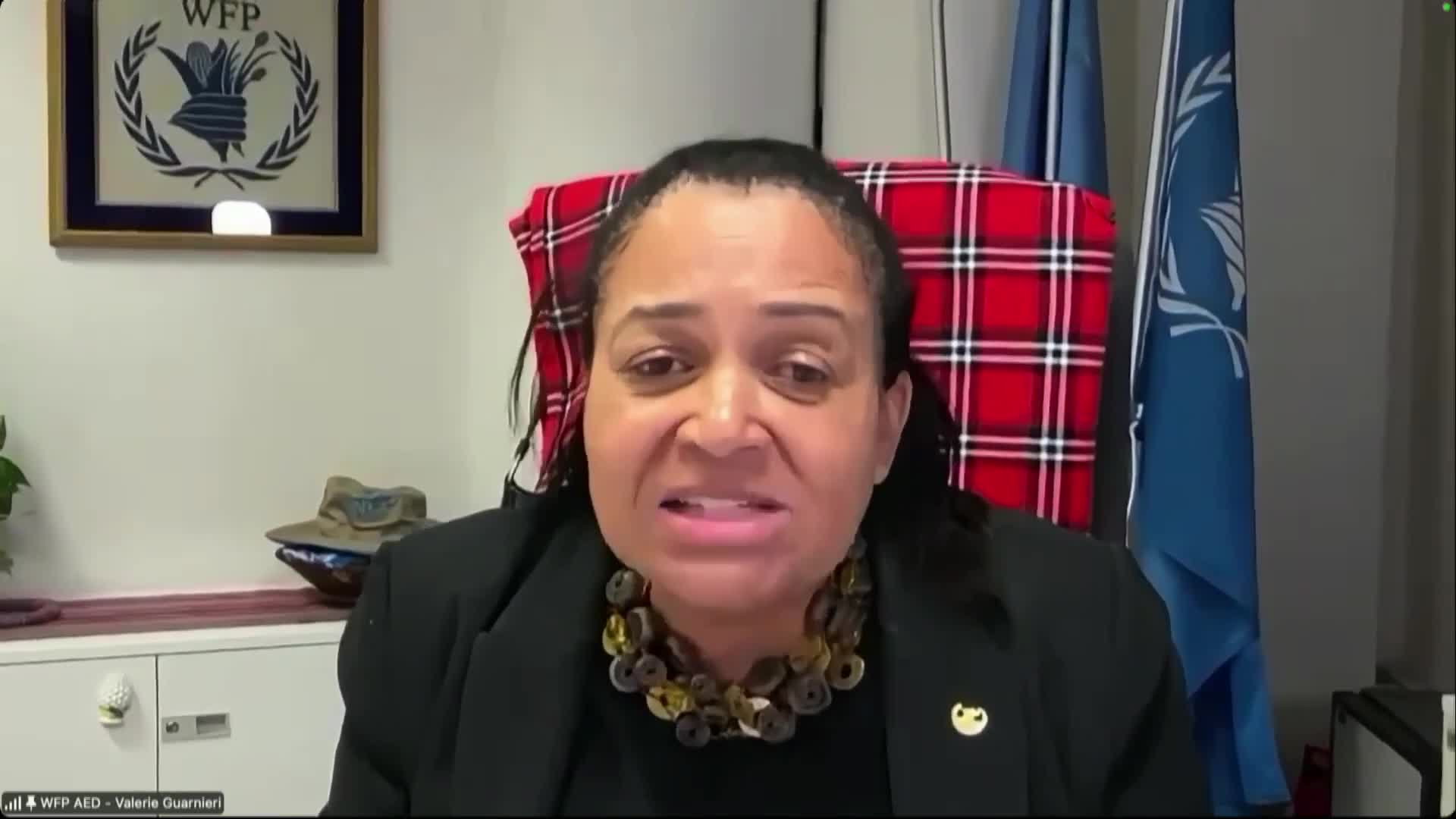 WFP: access constraints and resource gaps limit reach despite scaling up to 4 million monthly