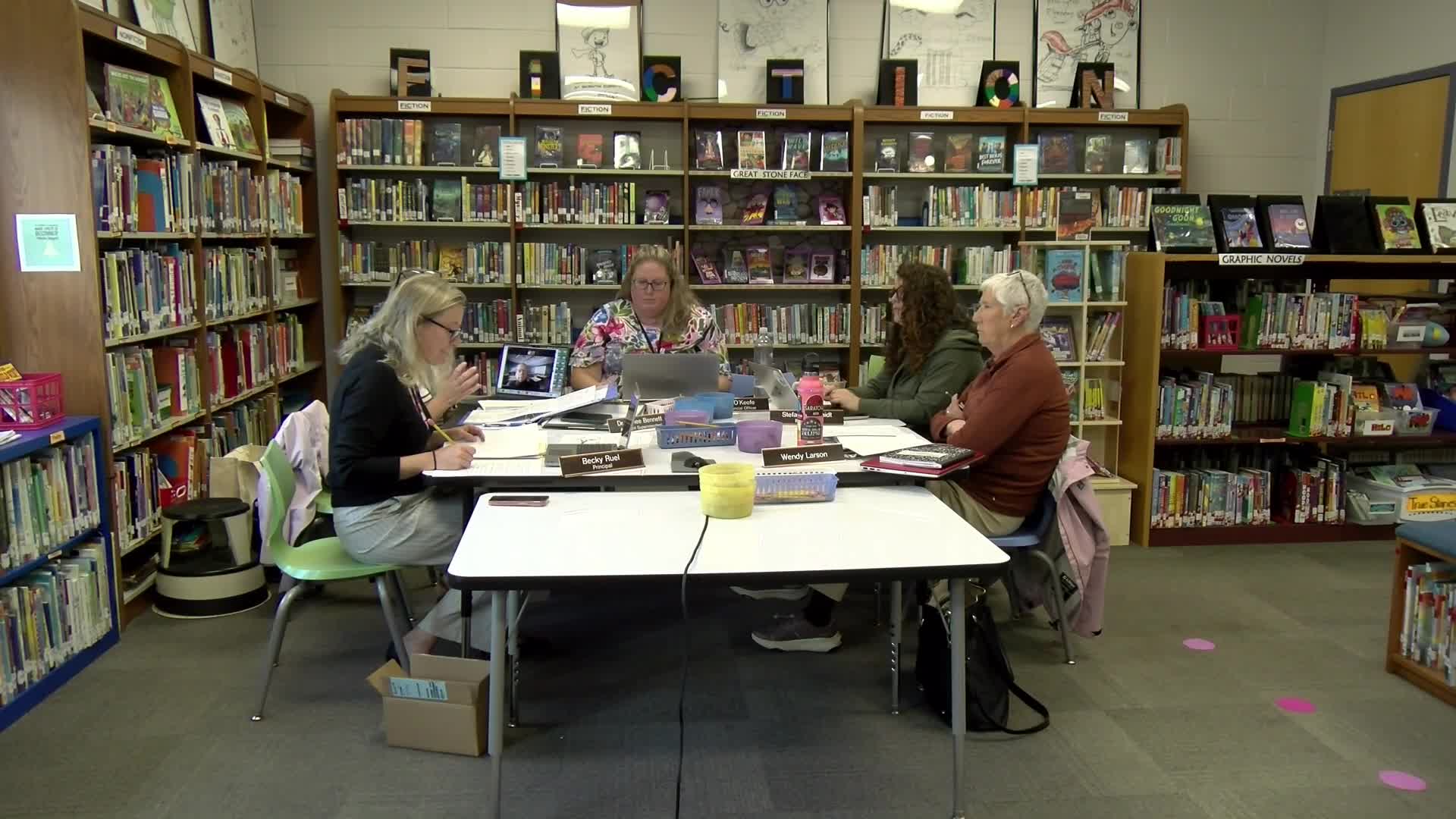 Kensington staff propose 10% pay increase for instructional aides to ease recruitment