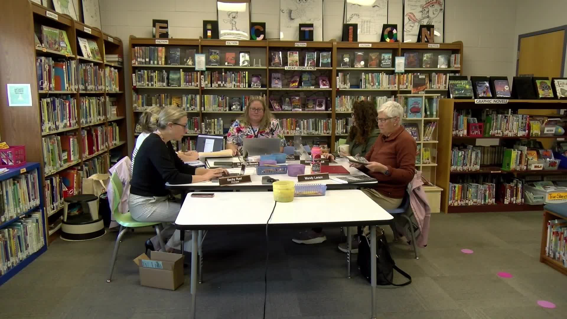 Kensington workshop: draft FY27 budget at 4.9% as aging HVAC, insurance and R&M drive costs