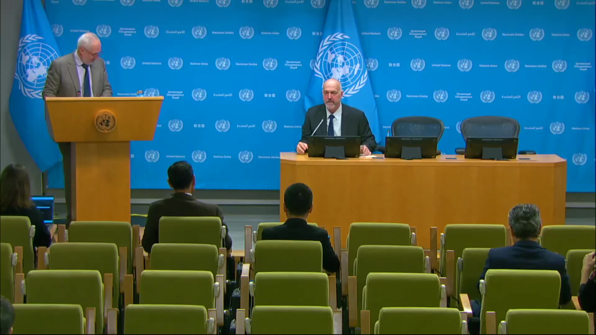 U.N. investigator warns Myanmar violence is expanding, cites funding shortfalls at evidence unit