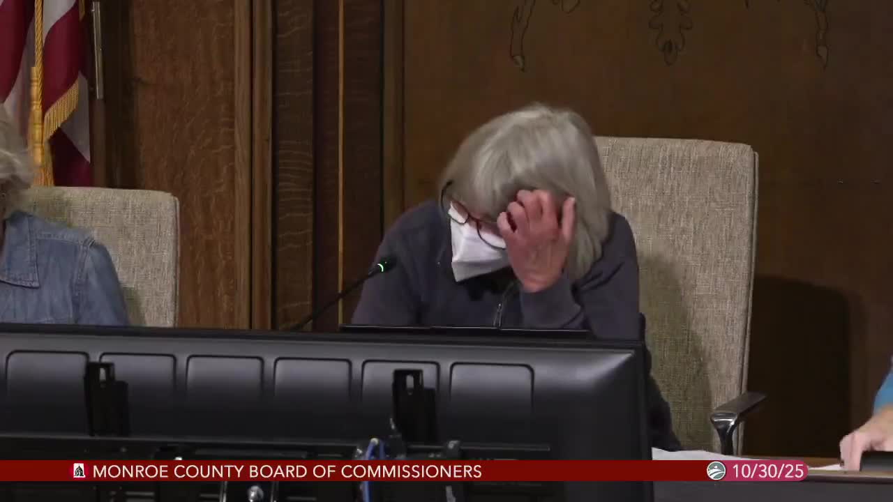 Commissioners approve 2026 Department of Corrections community corrections grant; pretrial funding moved to one‑time Supreme Court aid