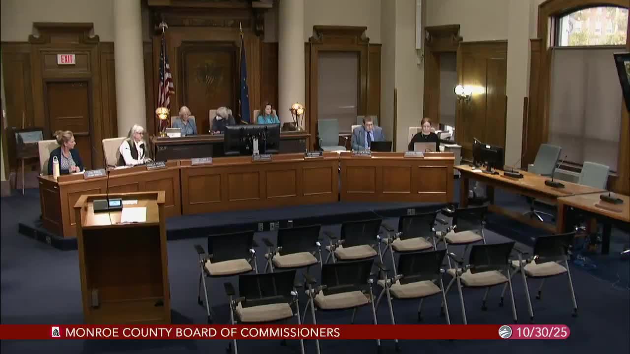 Commissioners approve 2026 Anthem renewal for county self‑insurance; county council member asks for earlier council involvement