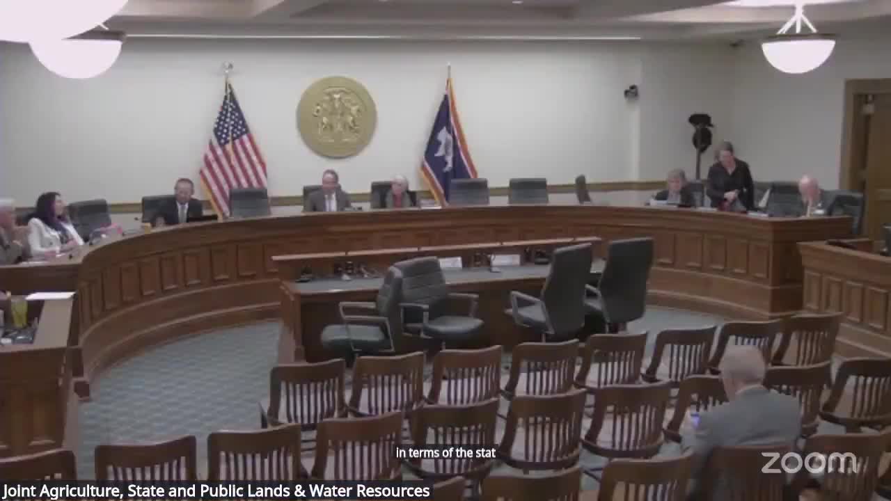 Committee rejects bill that would limit eminent domain for carbon dioxide pipelines