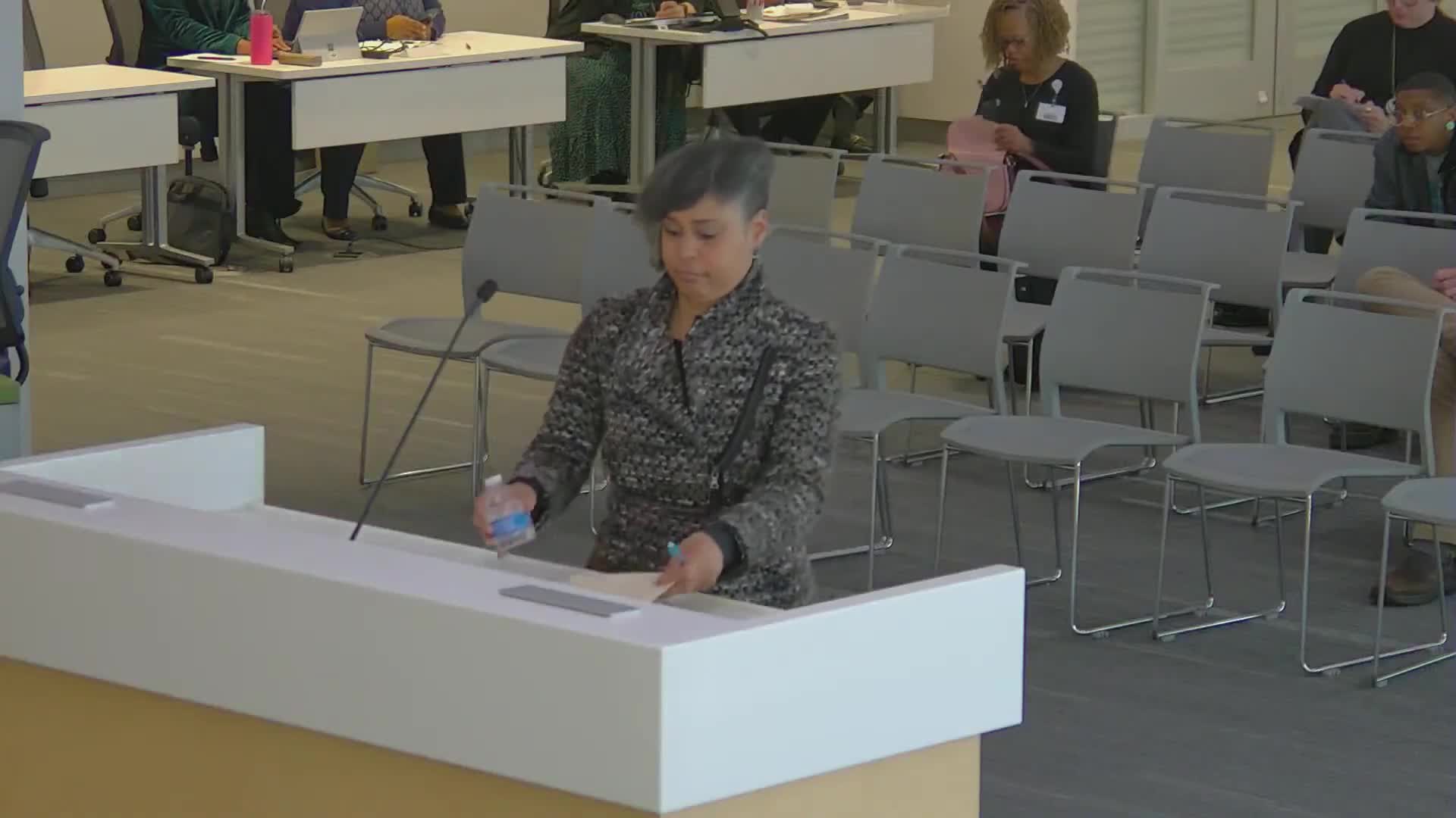 Office of Homeless Services warns HUD NOFO could cut permanent supportive‑housing funding and require treatment mandates