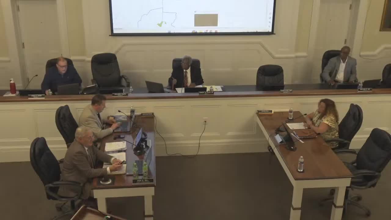 Board approves application to amend Lancaster Enterprise Zone after property owner asks to be removed