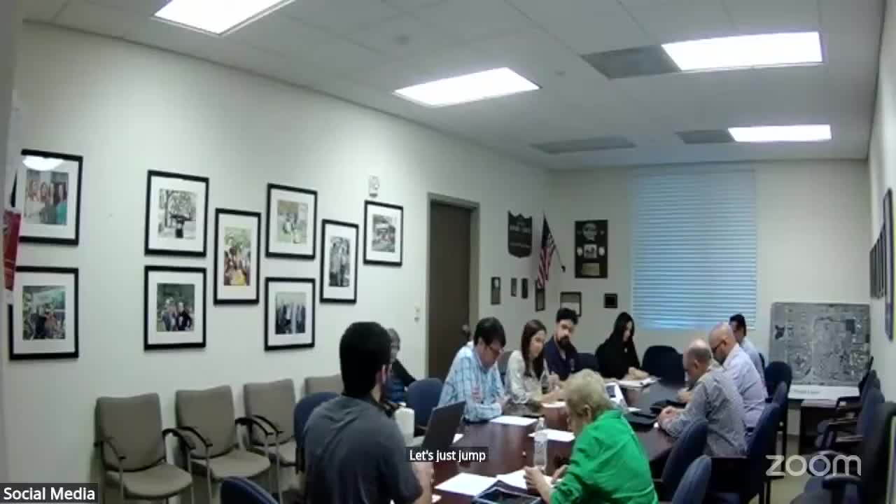 Miami Lakes committee adopts Main Street Live sponsorship package; marketing allocation vote fails