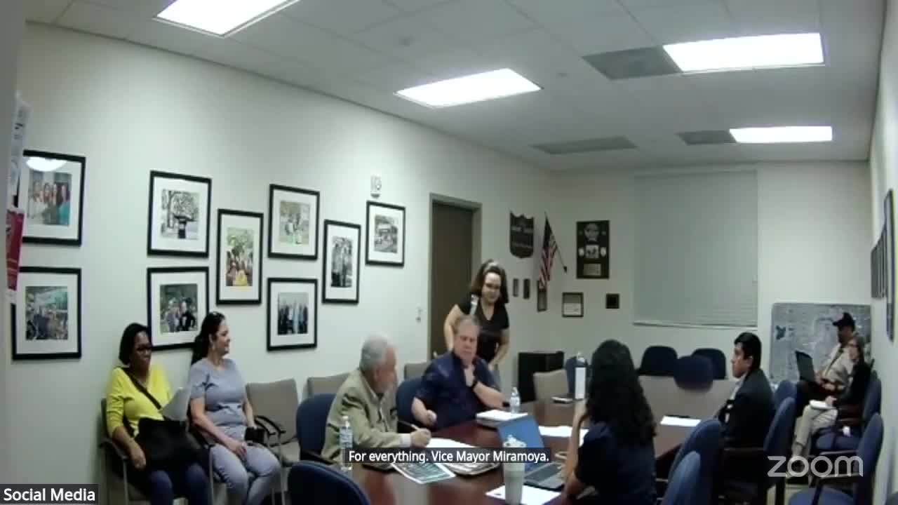 Miami Lakes advisory board urges town to decide on legal action over blasting; seeks Miramar, county support