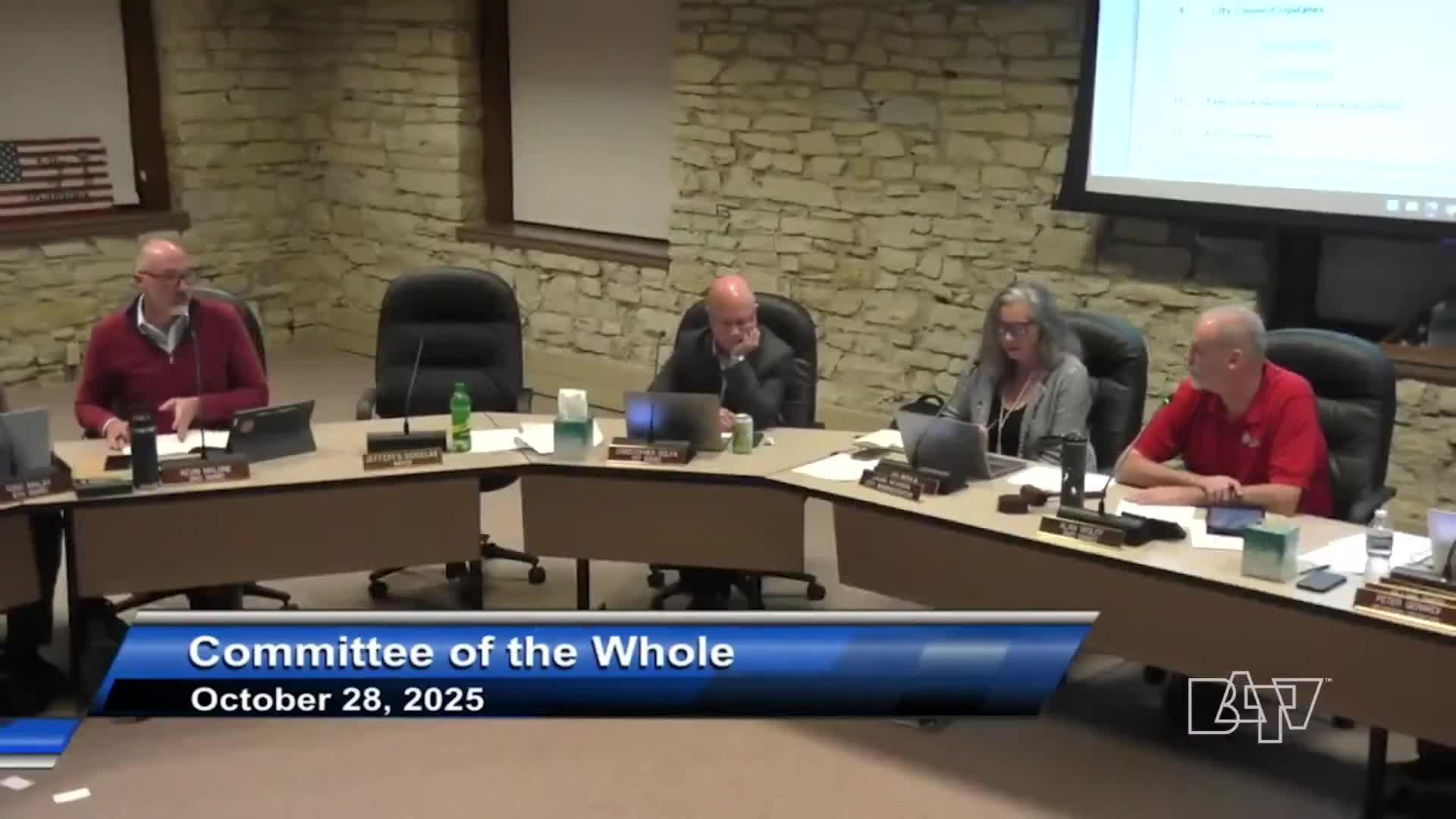 After extensive public comment, Batavia committee directs staff to draft ordinance limiting civil immigration enforcement on city property