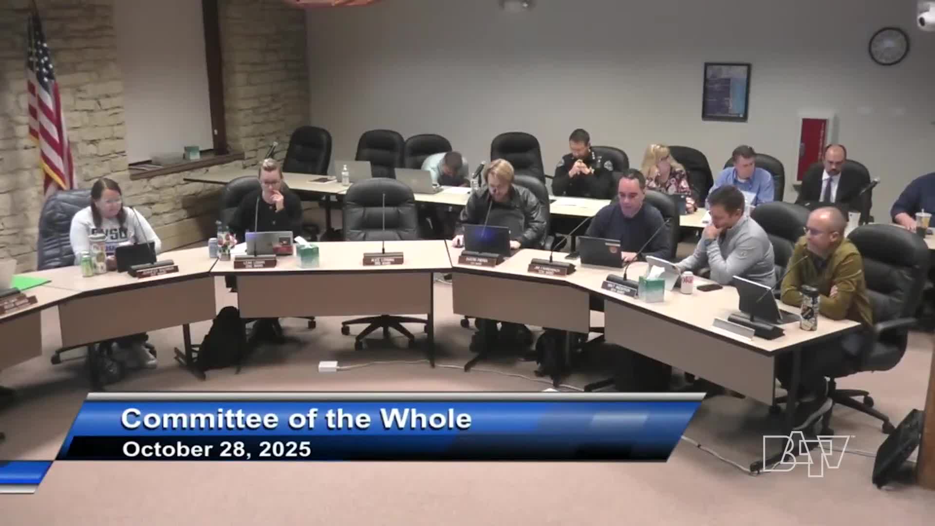 Batavia unveils interactive downtown occupancy dashboard; council asks for more data