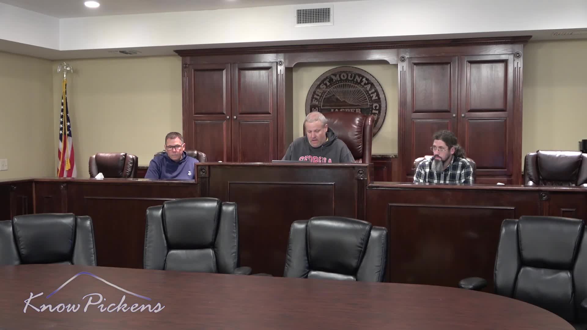 Planning commission recommends denial of annexation for 48.65‑acre Fairview Road property over utility and traffic concerns