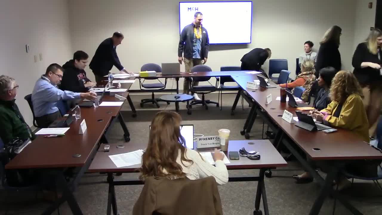 McHenry County introduces Community Investment Plan to target CDBG/HOME projects in LMI areas