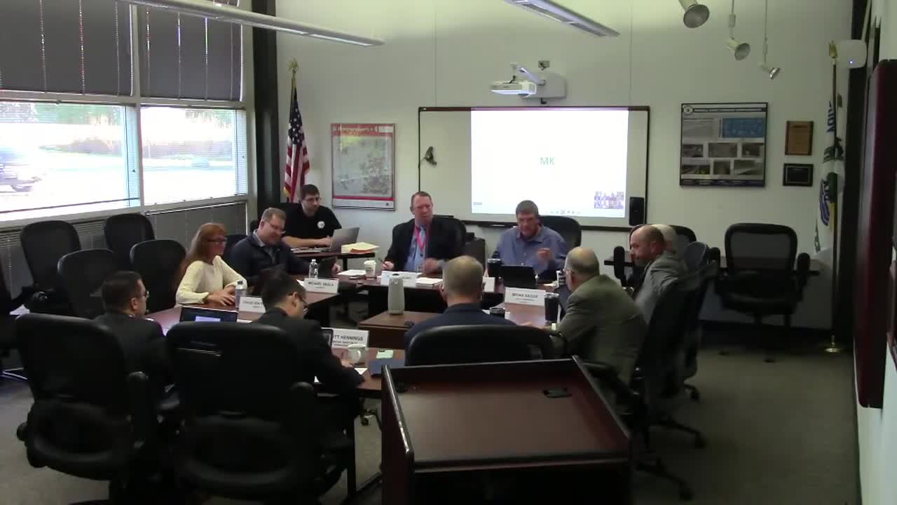 County committee reconsiders and approves transportation package after federal-grant warning