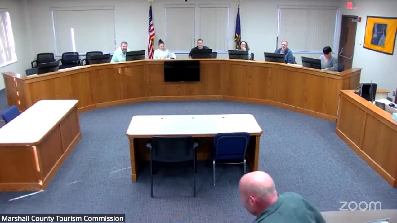 Marshall County tourism board agrees to fund pro forma for proposed Culver hotel