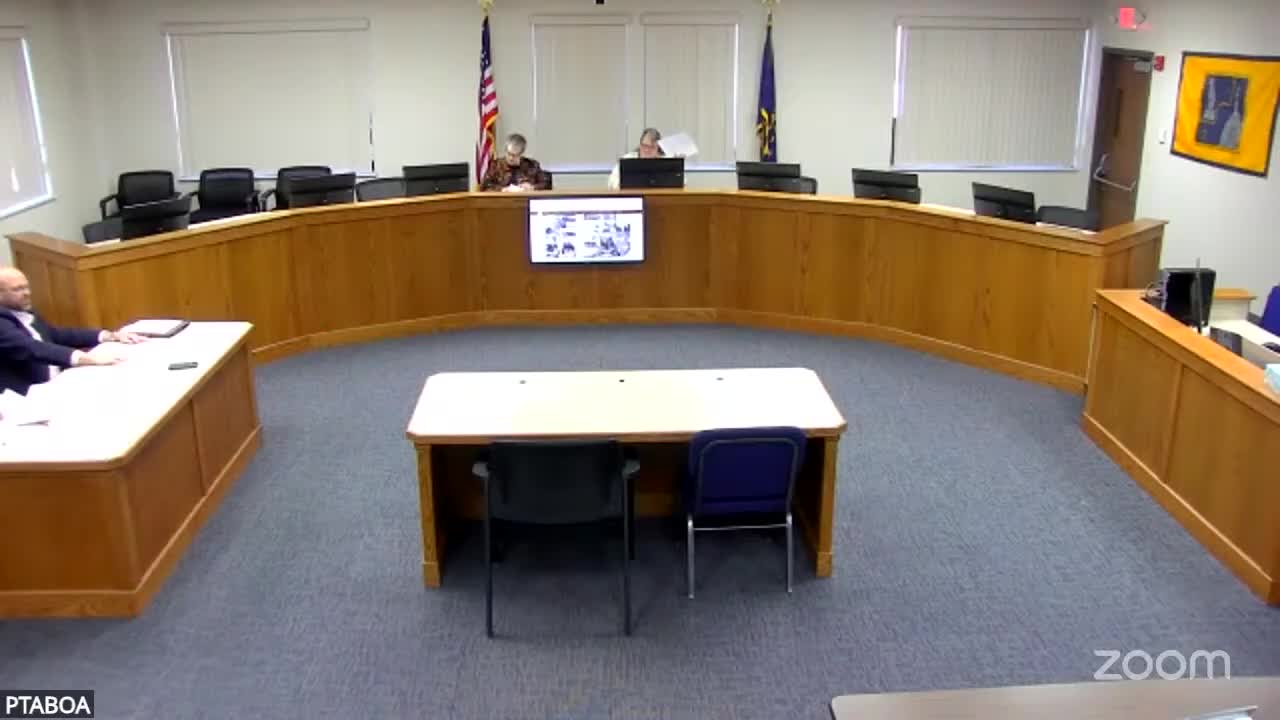 Absent petitioner, county recommends $150,900 assessment for Culver property after finding encroachment